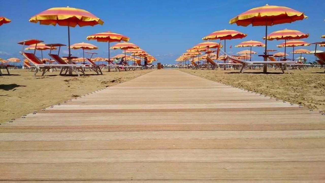 רימיני Hotel Argo מראה חיצוני תמונה