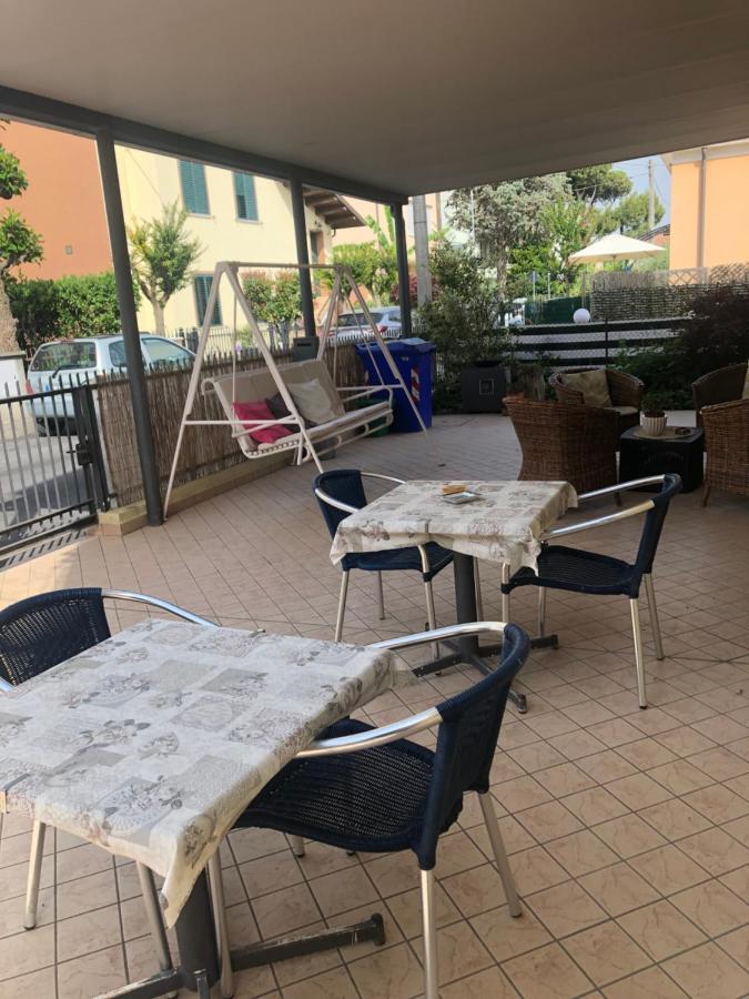 רימיני Hotel Argo מראה חיצוני תמונה
