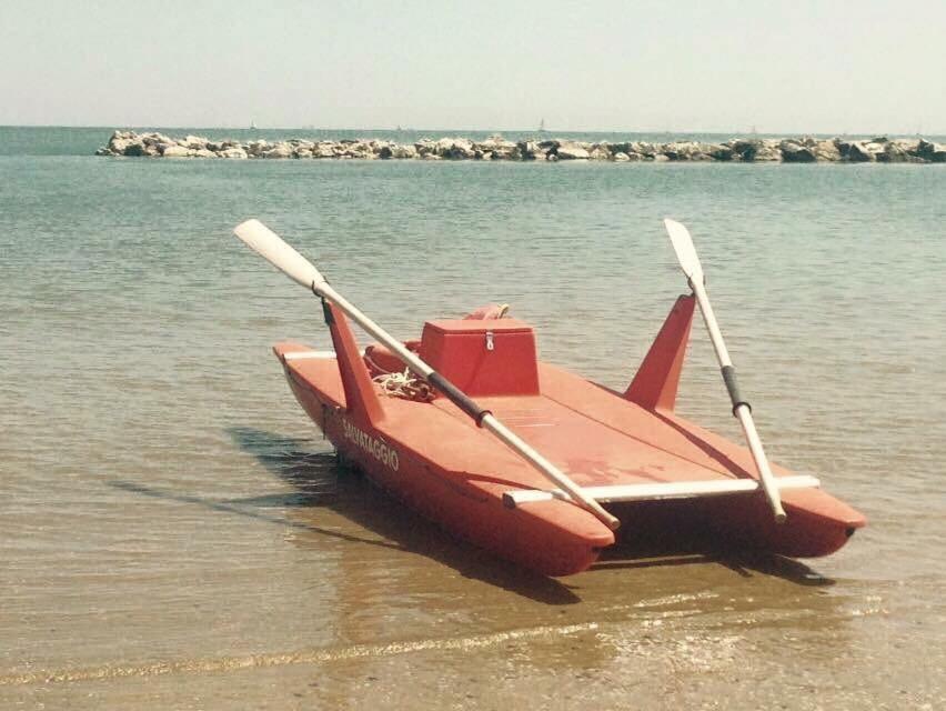 רימיני Hotel Argo מראה חיצוני תמונה