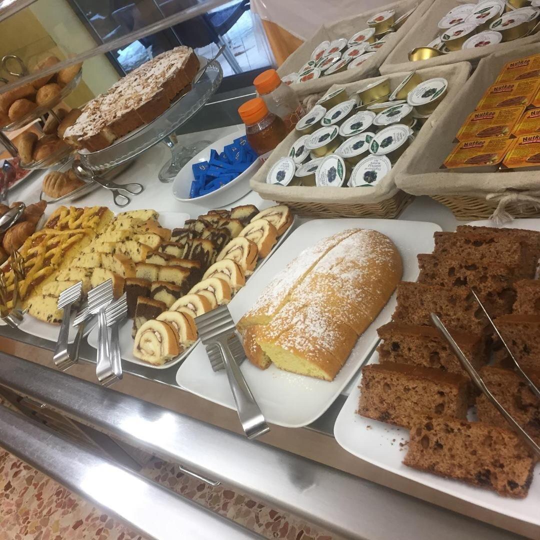 רימיני Hotel Argo מראה חיצוני תמונה