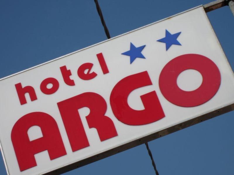 רימיני Hotel Argo מראה חיצוני תמונה