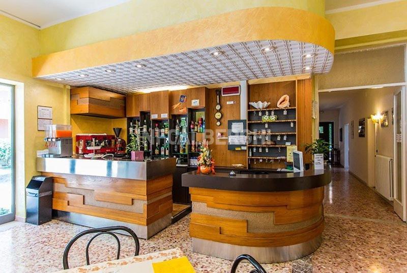 רימיני Hotel Argo מראה חיצוני תמונה