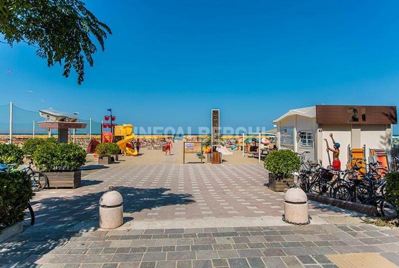 רימיני Hotel Argo מראה חיצוני תמונה