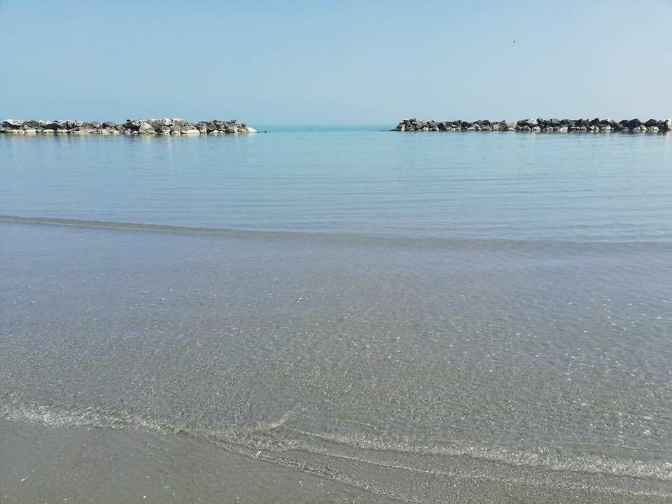 רימיני Hotel Argo מראה חיצוני תמונה
